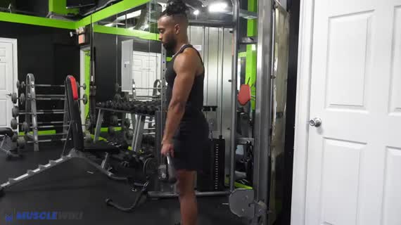 سرشانه جلو با میله سیم‌کش