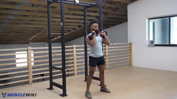 تراستر تک دست متناوب با کتل‌بل
