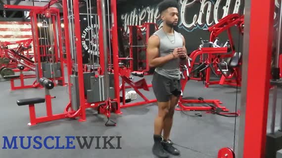 پشت پا ایستاده با سیم‌کش
