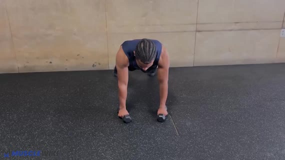 شنا سوئدی روی دمبل